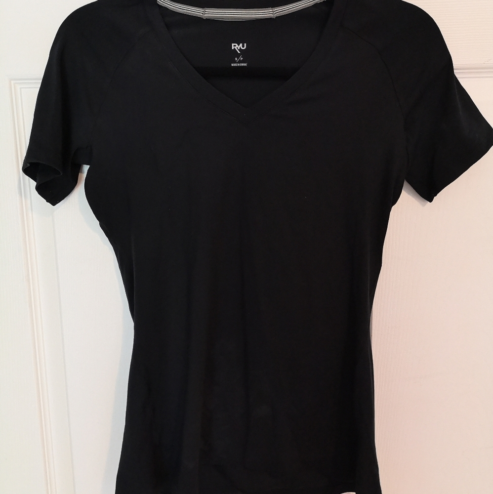 Ryu Teclayr Top - black